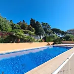 Apartman Grande Terrasse A 5 Min De La Nizza