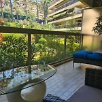 Grande Terrasse A 5 Min De La Apartman Nizza