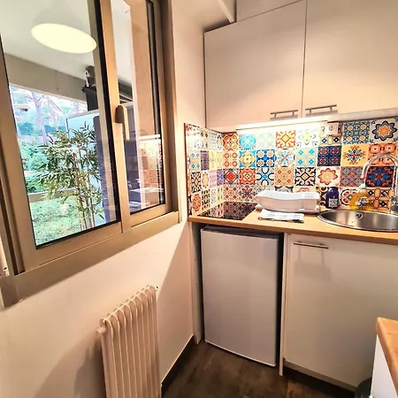 Grande Terrasse A 5 Min De La Daire *