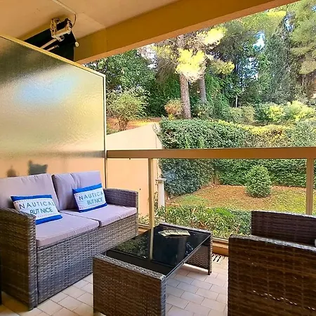 Grande Terrasse A 5 Min De La Apartment Nice