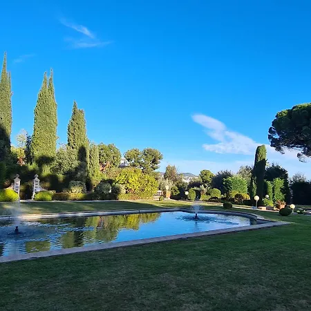 Grande Terrasse A 5 Min De La Nizza