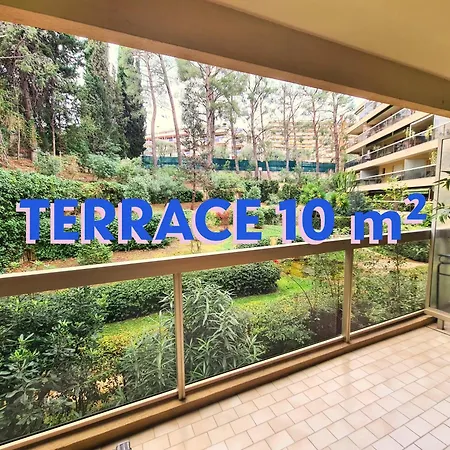 아파트 Grande Terrasse A 5 Min De La *