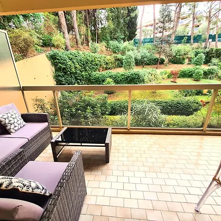 Διαμέρισμα Grande Terrasse A 5 Min De La Νίκαια