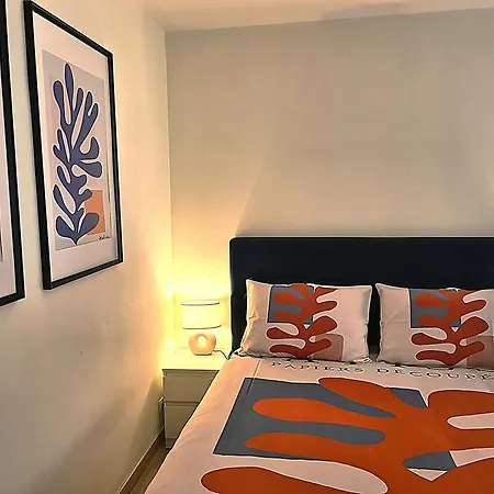 Grande Terrasse A 5 Min De La Апартаменты