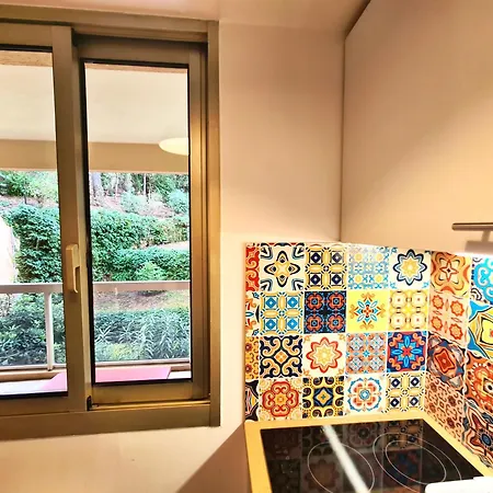 Grande Terrasse A 5 Min De La 公寓 尼斯