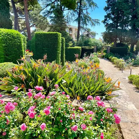 Grande Terrasse A 5 Min De La Ницца