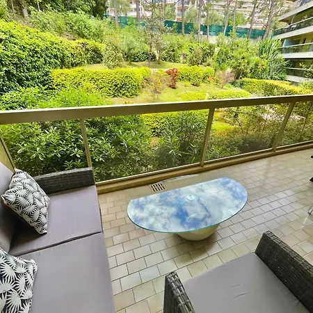 Grande Terrasse A 5 Min De La Apartment Nice