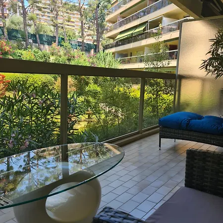 Grande Terrasse A 5 Min De La Apartman Nizza