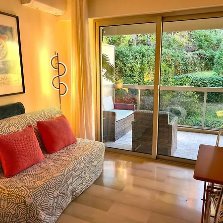 Grande Terrasse A 5 Min De La Apartman Nizza