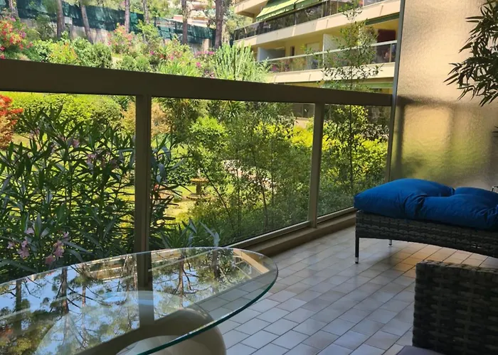 Grande Terrasse A 5 Min De La 公寓 尼斯