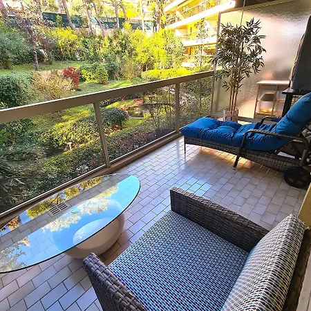 Appartement Grande Terrasse à 5 Min De La