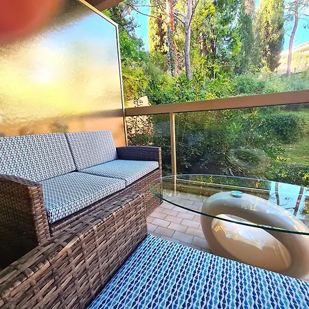 Grande Terrasse A 5 Min De La Nizza
