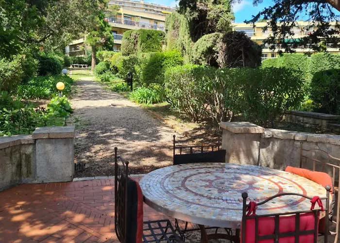 Grande Terrasse A 5 Min De La *