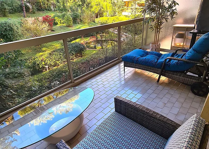 Apartment Grande Terrasse A 5 Min De La